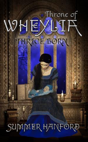 Cover of the book Throne of Wheylia by David J. Kirk