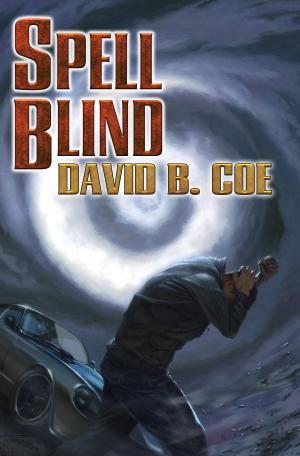 Cover of the book Spell Blind by Steve White