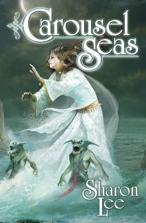 Cover of the book Carousel Seas by Gordon R. Dickson