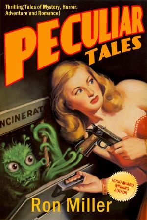 Cover of the book Peculiar Tales by Mercedes Lackey, Cody Martin