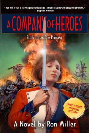 Cover of the book A Company of Heroes Book Three: The Princess by William R. Forstchen, Ben Ohlander