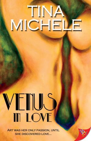 Cover of the book Venus in Love by Delia Strange, Linda Conlon