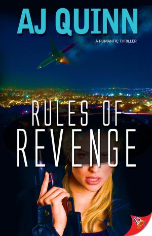 Book cover of Rules of Revenge