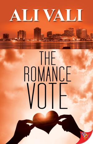 Book cover of The Romance Vote