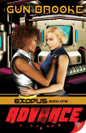 Cover of the book Advance by Ana Lynne
