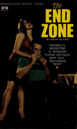 Cover of the book The End Zone by Anon Anonymous
