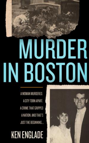 Cover of the book Murder in Boston by Raine Cantrell