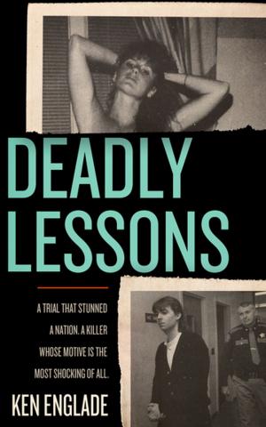 Cover of the book Deadly Lessons by Anita Mills