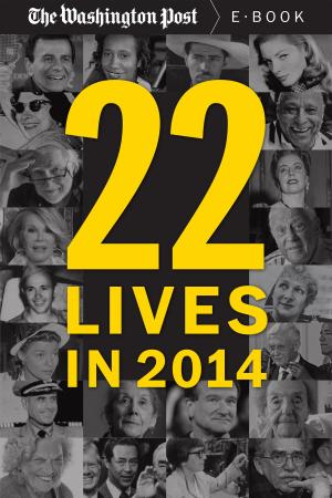 bigCover of the book 22 Lives in 2014 by 