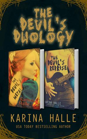 Cover of the book The Devil's Duology by Mary Hughes