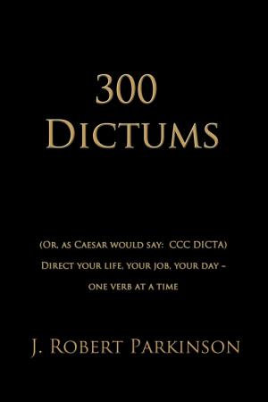Cover of the book 300 Dictums by Scott Friedman