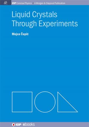 Cover of the book Liquid Crystals through Experiments by Ken Anjyo, Hiroyuki Ochiai, Brian A. Barsky