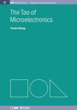 Cover of the book The Tao of Microelectronics by Victor Kaptelinin, Bonnie Nardi