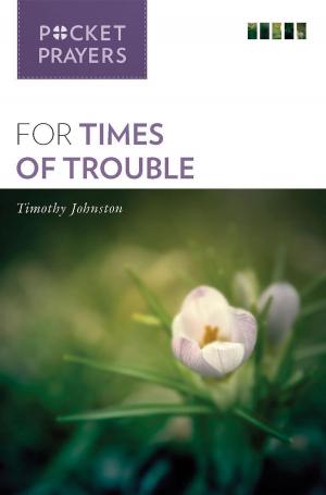 Cover of the book Pocket Prayers for Times of Trouble by Aaron Kelly