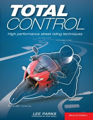 Cover of the book Total Control by Tony Lewin