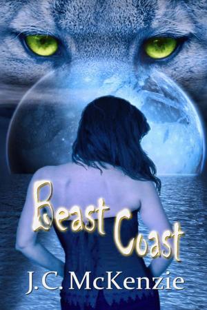 Cover of the book Beast Coast by Jo  Barrett