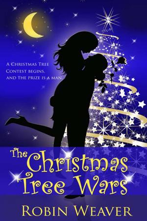 Cover of the book The Christmas Tree Wars by Lynda J. Cox