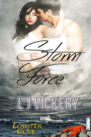 Cover of the book Storm Force by Silver  James