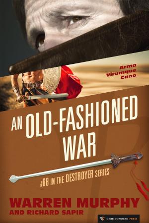 Book cover of An Old-Fashioned War