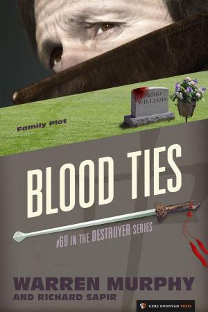 Cover of the book Blood Ties by Warren Murphy, Richard Sapir