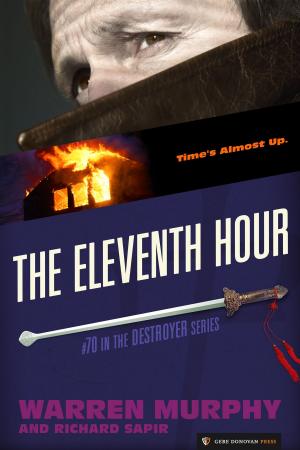 Book cover of The Eleventh Hour