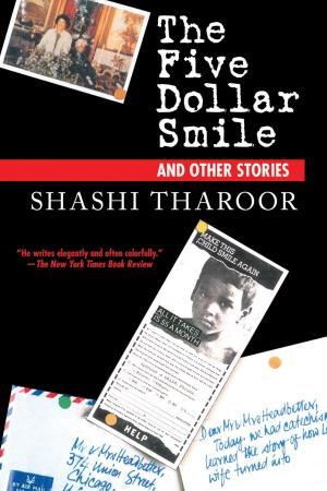 Cover of the book The Five Dollar Smile by Robert Nye