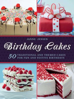 Book cover of Birthday Cakes