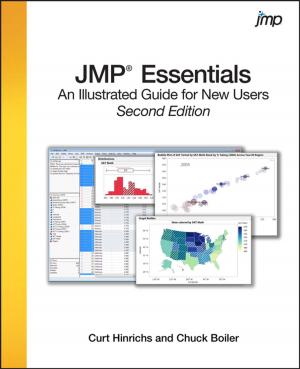 Book cover of JMP Essentials