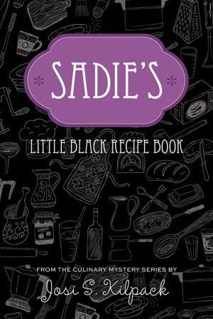 Cover of the book Sadie's Little Black Recipe Book by TJ Perkins