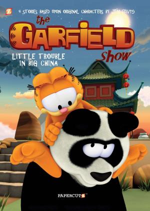 Book cover of The Garfield Show #4