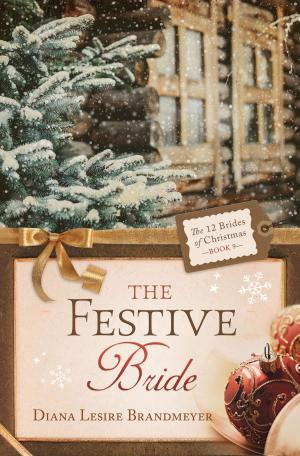 Cover of the book The Festive Bride by Melanie Powers