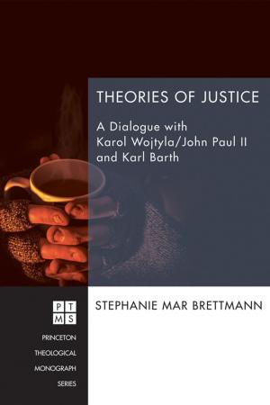 Cover of the book Theories of Justice by John C. Morgan, Richard Lyon Morgan