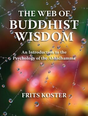 Cover of the book The Web of Buddhist Wisdom by Denis Segaller