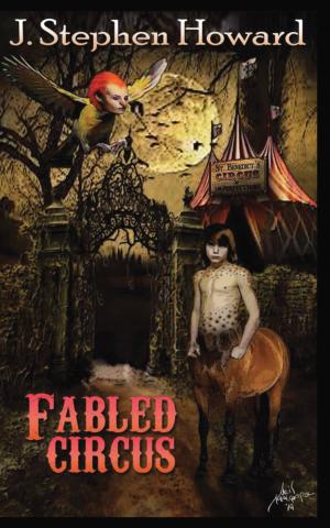 Cover of the book Fabled Circus by Mitch Reed