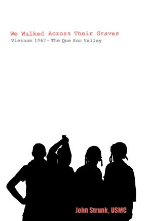 Cover of the book We Walked Across Their Graves by William Van Dorn