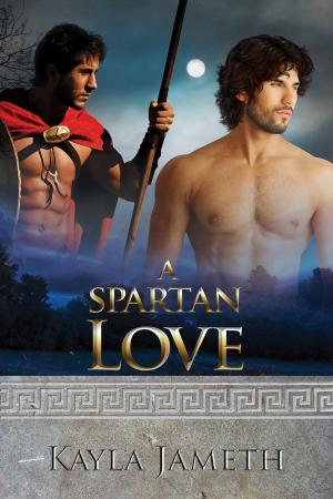Cover of the book A Spartan Love by C.S. Poe