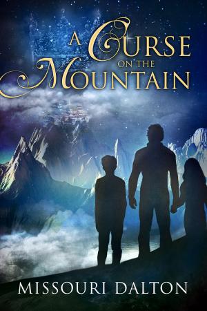 Cover of the book A Curse on the Mountain by KC Burn