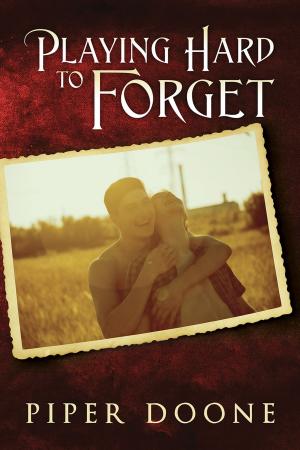 Cover of the book Playing Hard To Forget by M.A. Church