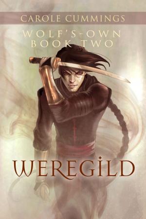 Book cover of Wolf's-own: Weregild