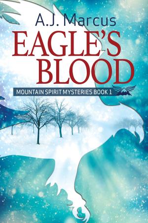 Cover of the book Eagle's Blood by E.J. Russell