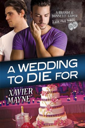 Cover of the book A Wedding to Die For by Anna Martin