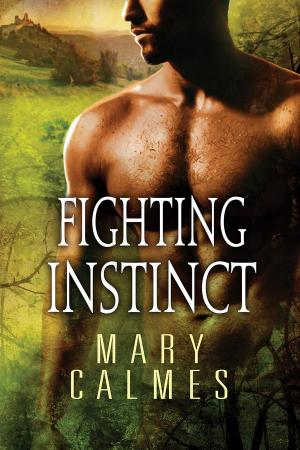 Book cover of Fighting Instinct
