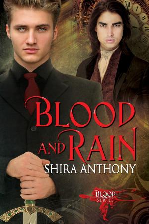 Cover of the book Blood and Rain by Jessica Skye Davies
