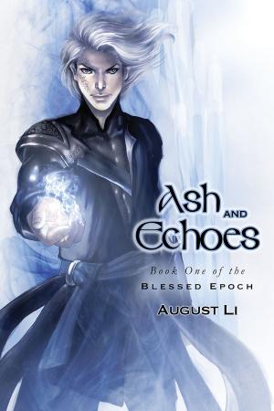 Cover of the book Ash and Echoes by SJD Peterson