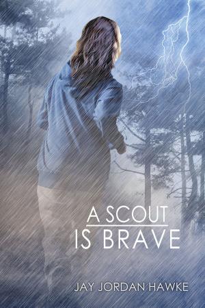 Cover of the book A Scout is Brave by Renae Kaye
