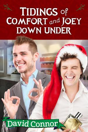 Book cover of Tidings of Comfort and Joey Down Under