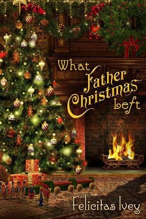 Cover of the book What Father Christmas Left by Olivia Gaines