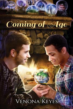 Cover of the book Coming of Age by Anna Martin