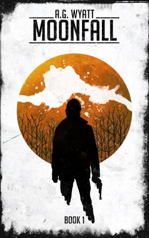 Cover of the book MoonFall by J Tripp