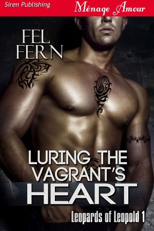 Cover of the book Luring the Vagrant's Heart by Mary Ann Mitchell